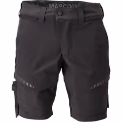 Short MASCOT Ultimate Stretch - 22149-605 - Un tissu robuste, ultraléger et extensible, qui vous garantit une liberté de mouv ...