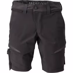 Short MASCOT Ultimate Stretch - 22149-605 - Un tissu robuste, ultraléger et extensible, qui vous garantit une liberté de mouv ...