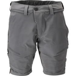 Mascot - Short de travail Customized - 22149-605-Gris anthracite-50