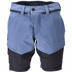 Short MASCOT Ultimate Stretch - 22149-605 - Un tissu robuste, ultraléger et extensible, qui vous garantit une liberté de mouv ...