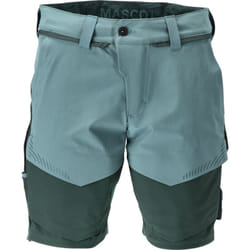 Mascot - Short de travail Customized - 22149-605-Vert menthe-44