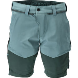 Short de travail Mascot Customized - 22149-605-Vert menthe-58