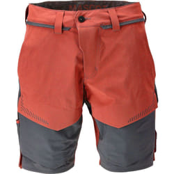 Mascot - Short de travail Customized - 22149-605-Rouge-38