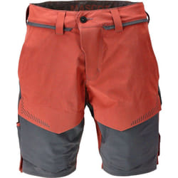 Short de travail Mascot Customized - 22149-605-Rouge-58