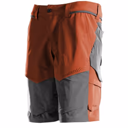 Short MASCOT Ultimate Stretch - 22149-605 - Un tissu robuste, ultraléger et extensible, qui vous garantit une liberté de mouv ...