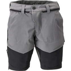 Mascot - Short de travail Customized - 22149-605-GRIS ANTHRACITE/NOIR-39