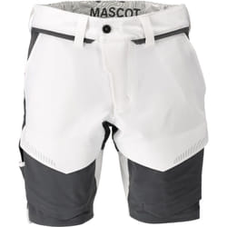 Mascot - Short de travail Customized - 22149-605-Blanc gris-41
