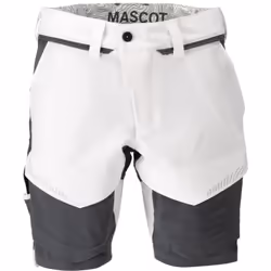 Short MASCOT Ultimate Stretch - 22149-605 - Un tissu robuste, ultraléger et extensible, qui vous garantit une liberté de mouv ...