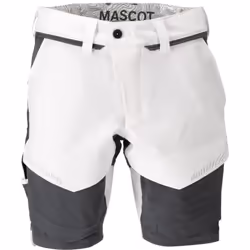 Short MASCOT Ultimate Stretch - 22149-605 - Un tissu robuste, ultraléger et extensible, qui vous garantit une liberté de mouv ...
