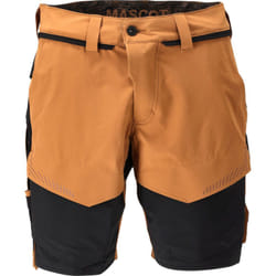 Short de travail MASCOT Customized - 22149-605-Noisette-56