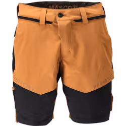 Short MASCOT Ultimate Stretch - 22149-605 - Un tissu robuste, ultraléger et extensible, qui vous garantit une liberté de mouv ...