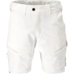 Mascot - Short de travail Customized - 22149-605-Blanc-46