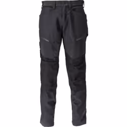 MASCOT 18078-511-09-76C42, Pantalons, Femme, Noir, 76C42, 900 mm, 76 cm