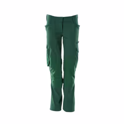 MASCOT 18088-511-03-76C42, Pantalons, Femme, Vert, 76C42, 940 mm, 76 cm