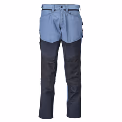MASCOT 18088-511-010-76C56, Pantalons, Femme, 76C56, 1360 mm, 76 cm, Élastoléfine, Polyester