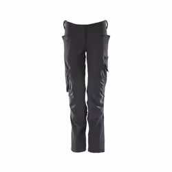 MASCOT 18088-511-010-82C38, Pantalons, Femme, 82C38, 860 mm, 82 cm, Élastoléfine, Polyester