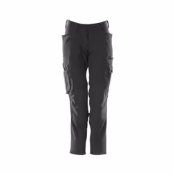 MASCOT 18078-511-09-82C48, Pantalons, Femme, Noir, 82C48, 1040 mm, 82 cm