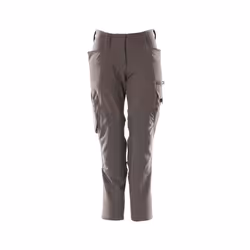 MASCOT 18078-511-18-76C38, Pantalons, Femme, 76C38, 820 mm, 76 cm, Élastoléfine, Polyester