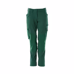 MASCOT 18078-511-03-76C38, Pantalons, Femme, Vert, 76C38, 820 mm, 76 cm