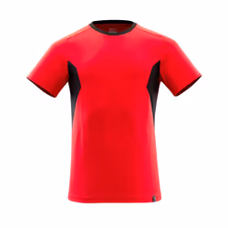 MASCOT 18082-250-20209-S ONE, Tee-shirt, S, 92 cm, Coton, 195 g/m², Ne pas javelliser