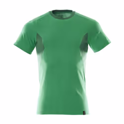 MASCOT 18082-250-33303-S ONE, Tee-shirt, S, 92 cm, Coton, 195 g/m², Ne pas javelliser