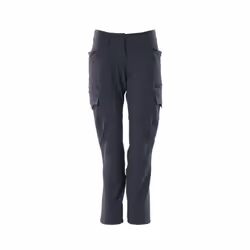 MASCOT 18178-511-010-76C38, Pantalons, Femme, 76C38, 820 mm, 76 cm, Élastoléfine, Polyester