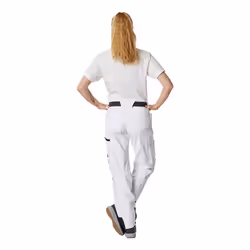MASCOT 18388-311-06-76C38 Pantalons Blanc