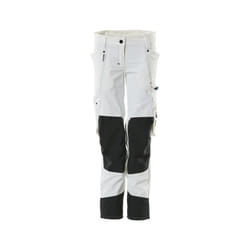 MASCOT 18388-311-06-82C46 Pantalons Blanc