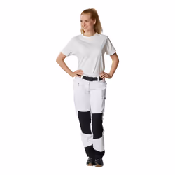 MASCOT 18388-311-06-82C46 Pantalons Blanc
