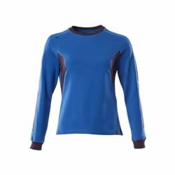 MASCOT 18394-962-91010-XS ONE, Jumper, Femme, XS, 76 cm, Coton, Polyester, 310 g/m²