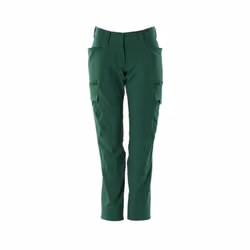MASCOT 18178-511-03-76C38, Pantalons, Femme, Vert, 76C38, 820 mm, 76 cm