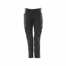MASCOT 18178-511-09-76C38, Pantalons, Femme, Noir, 76C38, 820 mm, 76 cm