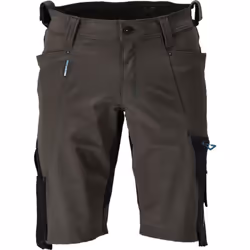 Short MASCOT Advanced - Hydrofuge - 23149-311 - Le matériau stretch multifonctionnel et hydrofuge combine un poids léger et u ...