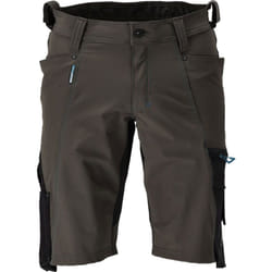 Mascot - Short Advanced - Hydrofuge - 23149-311-Anthracite/noir-