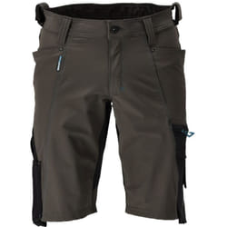 Mascot - Short Advanced - Hydrofuge - 23149-311-Anthracite/Noir-44