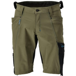 Mascot - Short Advanced - Hydrofuge - 23149-311-Vert foncé-36
