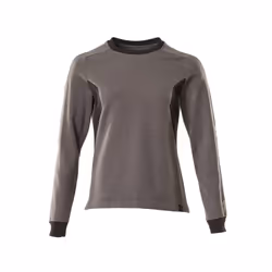 MASCOT 18394-962-1809-XS ONE, Jumper, Femme, XS, 76 cm, Coton, Polyester, 310 g/m²