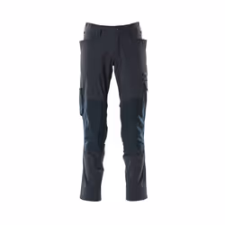 MASCOT 18479-311-010-90C51, Pantalons, Homme, 90C51, 900 mm, 90 cm, Elastane, Polyamide