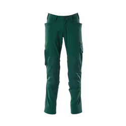 MASCOT 18479-311-03-76C52, Pantalons, Homme, Vert, 76C52, 930 mm, 76 cm