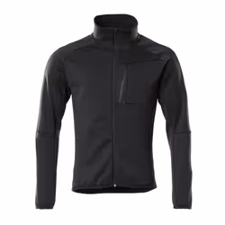 MASCOT 18603-316-09-XL, Jumper, Unisexe, Noir, XL, 112 cm, Elastane, Polyester