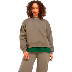 Sweatshirt col rond femme Jack & Jones Ally