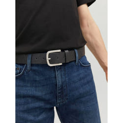 Jack&Jones Ceinture homme 12236466 Noir