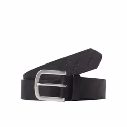 Jack&Jones Ceinture homme 12236466 Noir