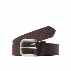 Jack&Jones Ceinture homme Harry 12236466 Marron