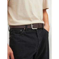 Jack&Jones Ceinture homme Harry 12236466 Marron