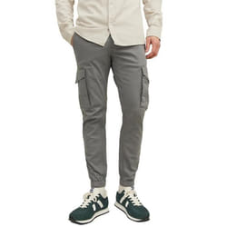 Pantalon cargo JACK & JONES Jpstpaul Jjflake AKM Noos - Sedona sage - Homme