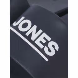 Jack & Jones 12236477_212_41 claquette et tong Unisexe Noir, Anthracite - Vue supplémentaire 8