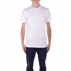 TShirt basique coton bio - Only & sons - Homme - Blanc - Droite - Manches courtes