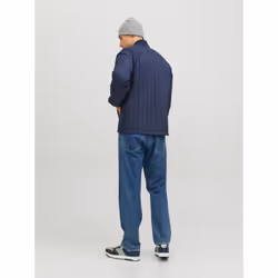 Jack&Jones Doudoune City 12237729 Bleu marine Regular Fit