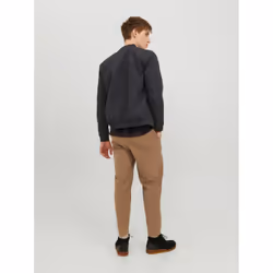 Jack&Jones Blouson bomber Roy 12237749 Noir Regular Fit